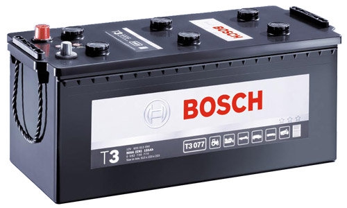 BOSCH 6СТ-200 Аз T3 (T30800)