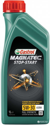 Castrol  Magnatec Stop-Start 5W-30 A3/В4 1л