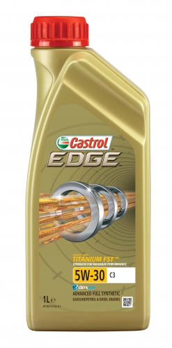 Castrol EDGE 5W-30 C3 1л