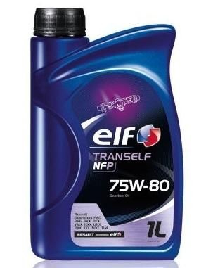 ELF TRANSELF NFP 75W80 API GL-4+ 1л