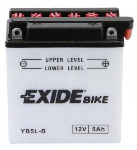 Акумулятор EXIDE YB5L-B 5Ah 65A