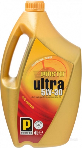 PRISTA OIL ULTRA 5W30 4л