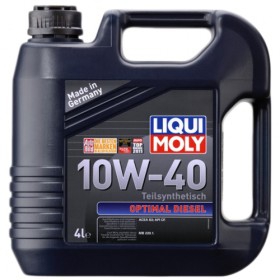 LIQUI MOLY 3934 Optimal Diesel SAE 10W-40 4л