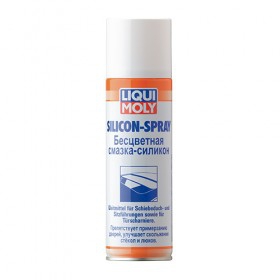 LIQUI MOLY 3955 Силіконовий Спрей - Silicon-Spray 0.3л