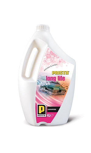 PRISTA OIL ANTIFREEZE LONG LIFE CONCENTRATE 1л