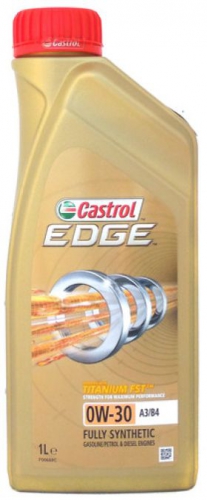 Castrol EDGE 0W-30 A3/B4 1л