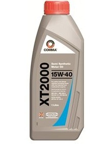 COMMA XT2000 15W40 1л