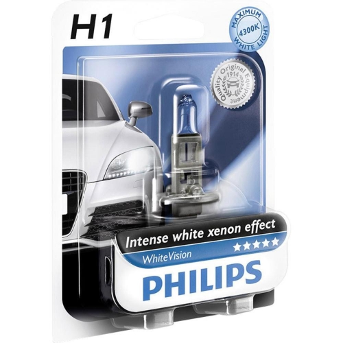 Лампа  PHILIPS H1 12V 55W 12258CVB1