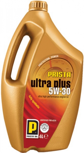 PRISTA OIL ULTRA PLUS 5W30 4л