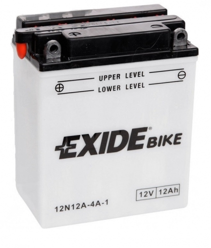 Акумулятор EXIDE 12N12A-4A-1 12Ah 115A