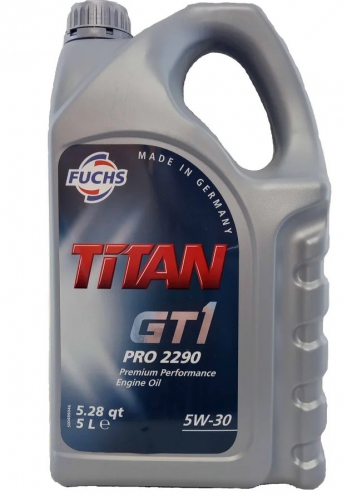 TITAN GT1 2290 5W30 5л