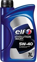 ELF EVOLUTION 900 FT 5W40 1л