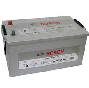 BOSCH 6СТ-225 Аз T5 Heavy Duty Extra (T50800)