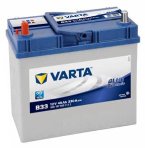 VARTA 6СТ-45 Аз Blue Dynamic (B33) 545 157 033