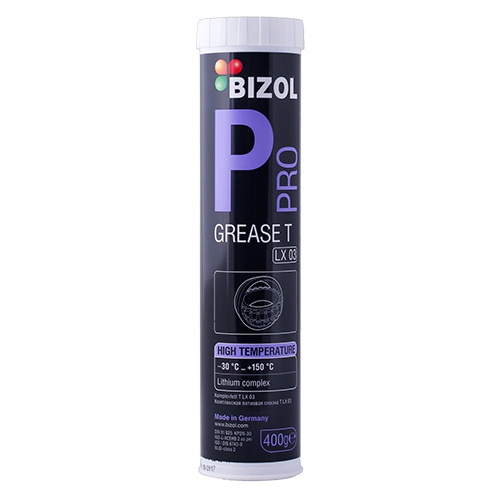Змазка - Bizol Pro Grease T LX 03 High Temperature 0.4кг
