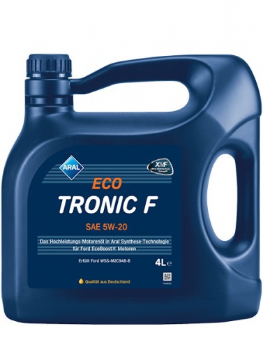 ARAL EcoTronic F 5W-20 4л