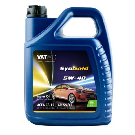 Vatoil SynGold 5W-40 5л