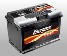 Акумулятор 63Ah-12v Energizer Premium (242х175х190), R, EN610