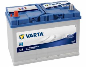 VARTA 6СТ-95 Аз Blue Dynamic (G8) 595 405 083