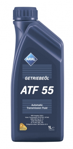 ARAL ATF 55  1л