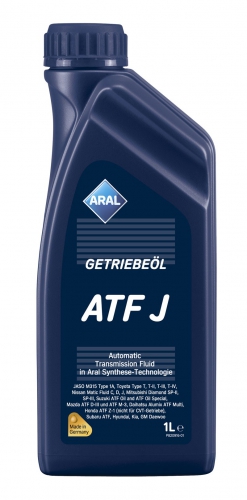 ARAL ATF J 1л