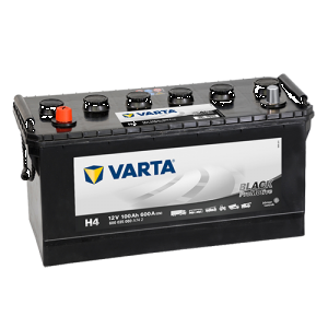 VARTA 6СТ-100 Аз PROMOTIVE BLACK (H4) 600035060