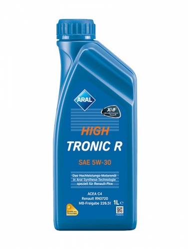 ARAL HighTronic R 5W-30 1л