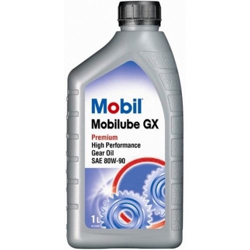 MOBILUBE GX 80W90 1л