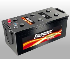 Акумулятор 200Ah-12v Energizer Commercial (518х276х242), L,EN1050