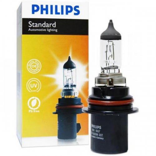 Лампа HB5 12V 65/55W PX29t Philips