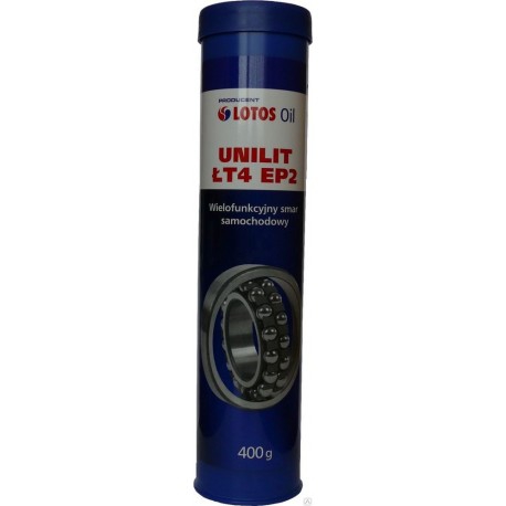 LOTOS GREASE UNILIT LT-4 EP2 0,4кг