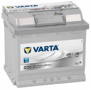 VARTA 6СТ-54 АзЕ Silver Dynamic (C30) 554 400 053