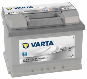 VARTA 6СТ-61 АзЕ Silver Dynamic (D21) 561 400 060