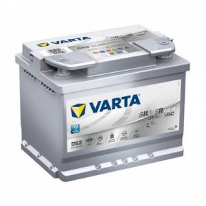 VARTA 6СТ-60 АзЕ Silver Dynamic (D52) 560 901 068