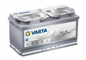 VARTA 6СТ-95 АзЕ Start-Stop Plus AGM (G14) 595901085