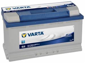 VARTA 6СТ-95 АзЕ Blue Dynamic (G3) 595 402 080
