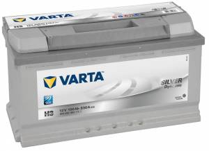 VARTA 6СТ-100 АзЕ Silver Dynamic (H3) 600 402 083