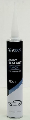 Герметик для швів чорный AXXIS Black 310мл