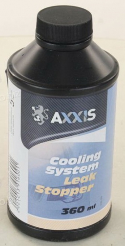 Герметик системи охолодження STOP-LEAK 360ml AXXIS