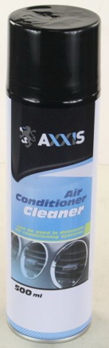 Очищувач кондиціонера  500ml AXXIS