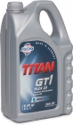 TITAN GT1 FLEX 23 5W30 5л - фото