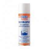 LIQUI MOLY 3955 Силіконовий Спрей - Silicon-Spray 0.3л - фото