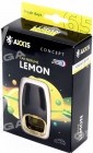 Ароматизатор AXXIS на дефлектор "Concept" Lemon 8ml - фото