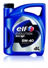 ELF EVOLUTION 900 NF 5W40 4л - фото