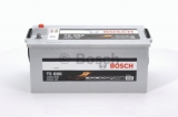 Акумулятор  225Ah-12v BOSCH (T5080) (518x276x242),L,EN1150 - фото