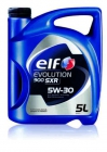 ELF EVOLUTION 900 SXR 5W30 5л  - фото
