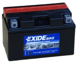 Акумулятор EXIDE YTZ10-BS AGM 8,6Ah 145A - фото