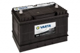 Акумулятор  105Ah-12v VARTA PM Black(H17) (330х172х240), R,EN800 - фото