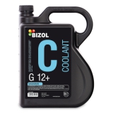 Антифриз - BIZOL Coolant G12+ 5л - фото