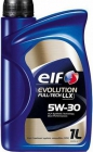 ELF EVOLUTION FULLTECH 5W30 LLX 1л  - фото